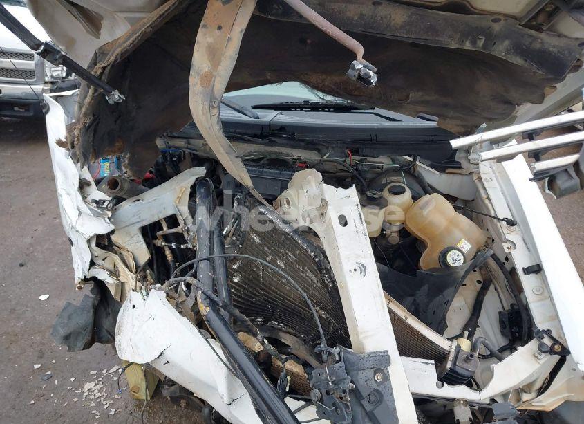 Photo 10 of 2008 Ford F-150 60TH ANNIVERSARY/FX4/KING RANCH/LARIAT/XLT (VIN 1FTPW14V18FA62301)