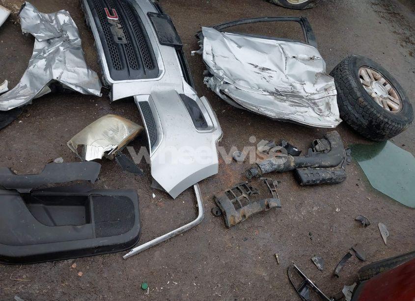 Photo 12 of 2008 Ford F-150 60TH ANNIVERSARY/FX4/KING RANCH/LARIAT/XLT (VIN 1FTPW14V18FA62301)