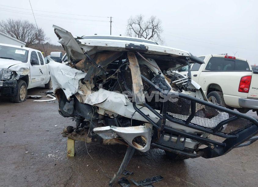 Photo 13 of 2008 Ford F-150 60TH ANNIVERSARY/FX4/KING RANCH/LARIAT/XLT (VIN 1FTPW14V18FA62301)