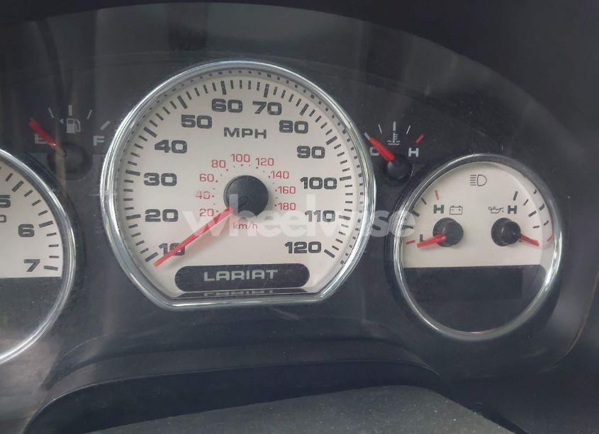 Photo 16 of 2008 Ford F-150 60TH ANNIVERSARY/FX4/KING RANCH/LARIAT/XLT (VIN 1FTPW14V18FA62301)