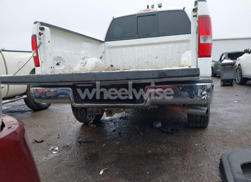 Photo 17 of 2008 Ford F-150 60TH ANNIVERSARY/FX4/KING RANCH/LARIAT/XLT (VIN 1FTPW14V18FA62301)