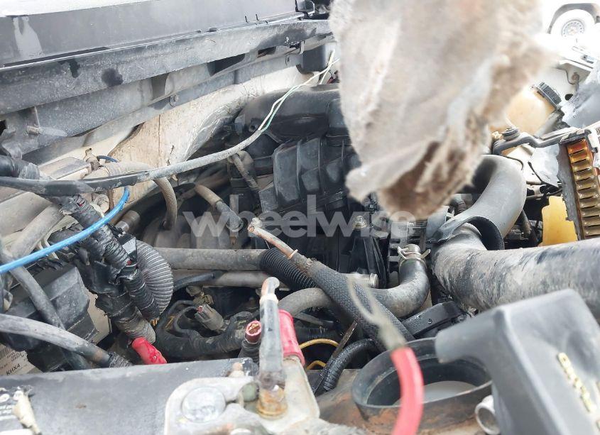 Photo 20 of 2008 Ford F-150 60TH ANNIVERSARY/FX4/KING RANCH/LARIAT/XLT (VIN 1FTPW14V18FA62301)