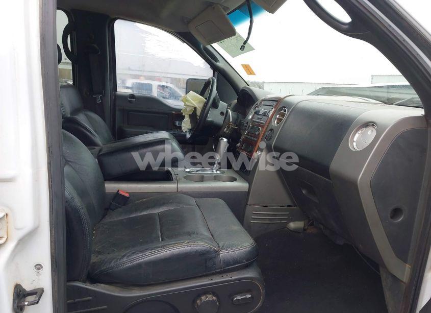 Photo 5 of 2008 Ford F-150 60TH ANNIVERSARY/FX4/KING RANCH/LARIAT/XLT (VIN 1FTPW14V18FA62301)