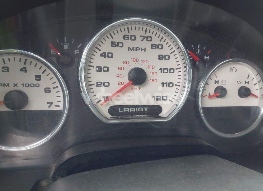 Photo 7 of 2008 Ford F-150 60TH ANNIVERSARY/FX4/KING RANCH/LARIAT/XLT (VIN 1FTPW14V18FA62301)