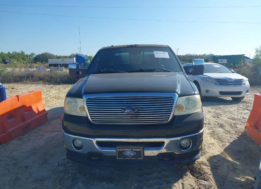 Photo 12 of 2008 Ford F-150 LARIAT (VIN 1FTPW14V18FA94830)