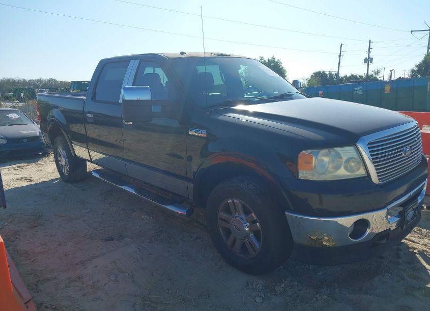 Photo 13 of 2008 Ford F-150 LARIAT (VIN 1FTPW14V18FA94830)