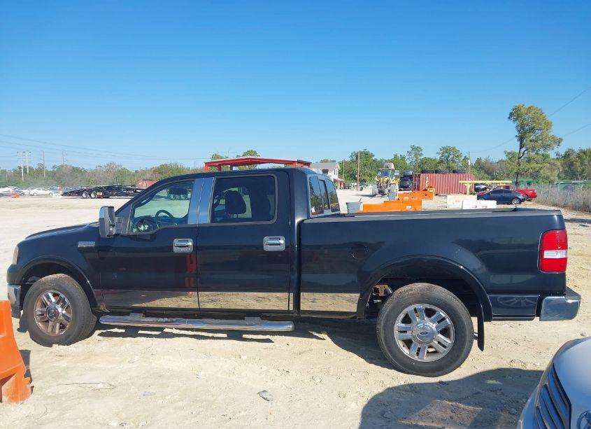 Photo 14 of 2008 Ford F-150 LARIAT (VIN 1FTPW14V18FA94830)