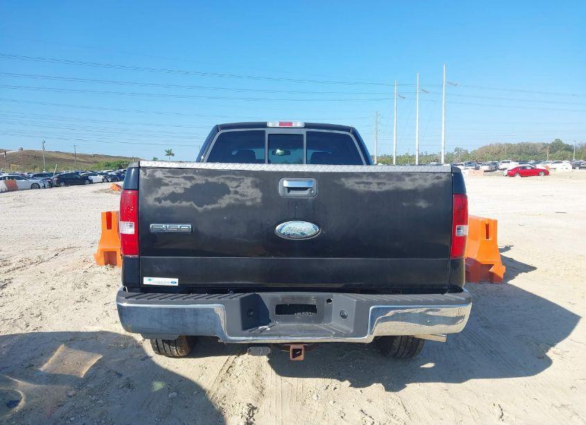 Photo 16 of 2008 Ford F-150 LARIAT (VIN 1FTPW14V18FA94830)