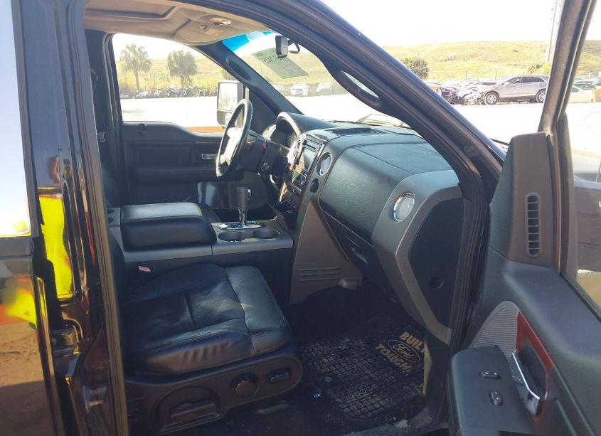 Photo 5 of 2008 Ford F-150 LARIAT (VIN 1FTPW14V18FA94830)