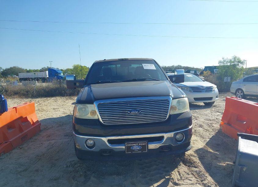 Photo 6 of 2008 Ford F-150 LARIAT (VIN 1FTPW14V18FA94830)