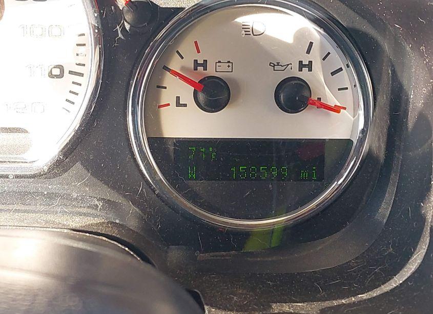 Photo 7 of 2008 Ford F-150 LARIAT (VIN 1FTPW14V18FA94830)