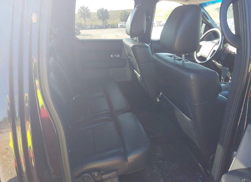 Photo 8 of 2008 Ford F-150 LARIAT (VIN 1FTPW14V18FA94830)