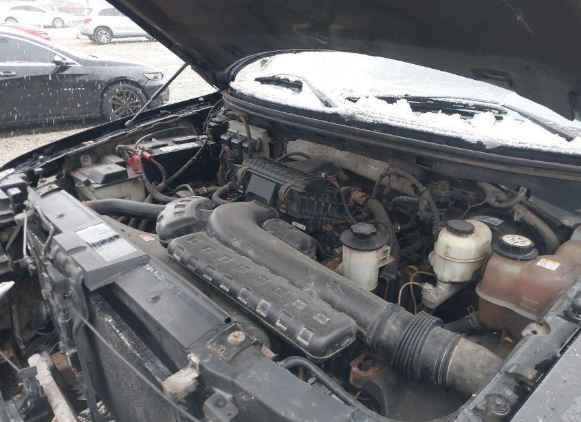 Photo 10 of 2008 Ford F-150 60TH ANNIVERSARY/FX4/KING RANCH/LARIAT/XLT (VIN 1FTPW14V18FA95556)