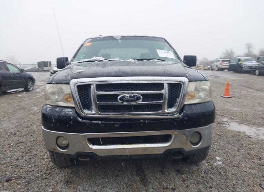 Photo 12 of 2008 Ford F-150 60TH ANNIVERSARY/FX4/KING RANCH/LARIAT/XLT (VIN 1FTPW14V18FA95556)