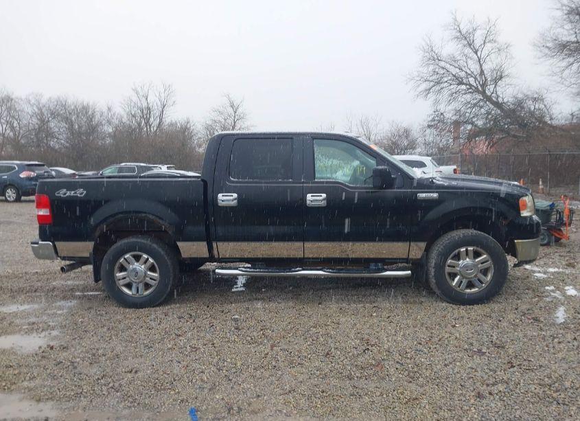 Photo 13 of 2008 Ford F-150 60TH ANNIVERSARY/FX4/KING RANCH/LARIAT/XLT (VIN 1FTPW14V18FA95556)