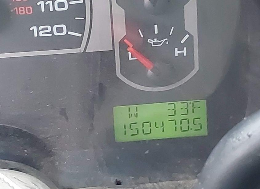 Photo 15 of 2008 Ford F-150 60TH ANNIVERSARY/FX4/KING RANCH/LARIAT/XLT (VIN 1FTPW14V18FA95556)