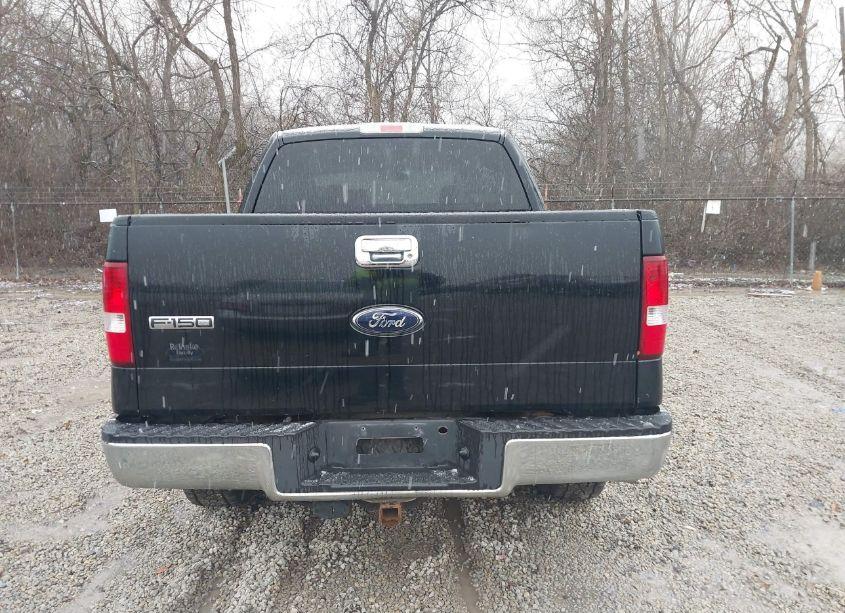 Photo 16 of 2008 Ford F-150 60TH ANNIVERSARY/FX4/KING RANCH/LARIAT/XLT (VIN 1FTPW14V18FA95556)