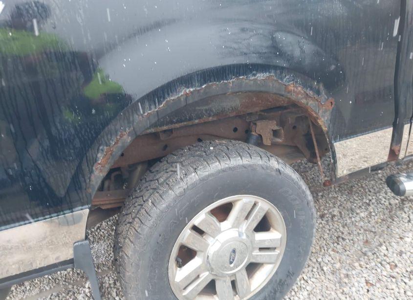 Photo 17 of 2008 Ford F-150 60TH ANNIVERSARY/FX4/KING RANCH/LARIAT/XLT (VIN 1FTPW14V18FA95556)