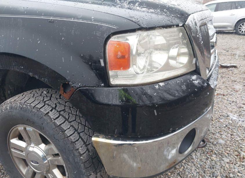 Photo 18 of 2008 Ford F-150 60TH ANNIVERSARY/FX4/KING RANCH/LARIAT/XLT (VIN 1FTPW14V18FA95556)