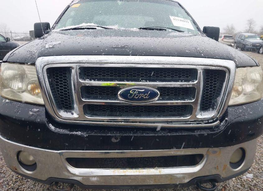 Photo 19 of 2008 Ford F-150 60TH ANNIVERSARY/FX4/KING RANCH/LARIAT/XLT (VIN 1FTPW14V18FA95556)