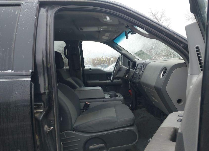 Photo 5 of 2008 Ford F-150 60TH ANNIVERSARY/FX4/KING RANCH/LARIAT/XLT (VIN 1FTPW14V18FA95556)