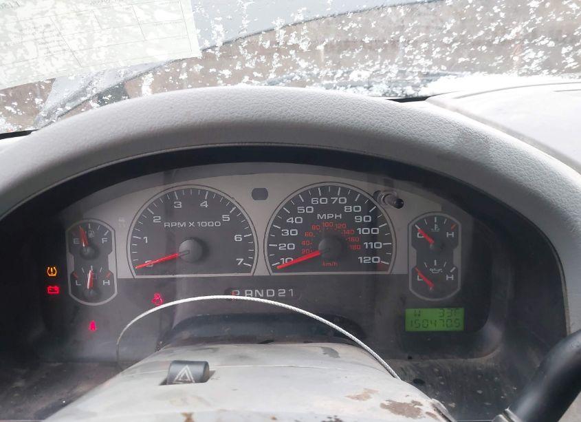 Photo 7 of 2008 Ford F-150 60TH ANNIVERSARY/FX4/KING RANCH/LARIAT/XLT (VIN 1FTPW14V18FA95556)