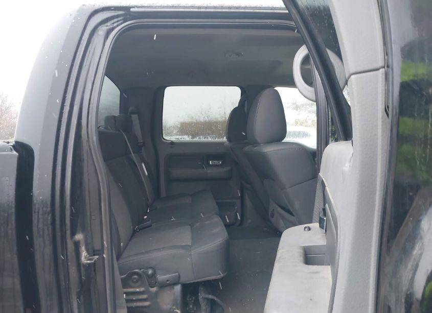 Photo 8 of 2008 Ford F-150 60TH ANNIVERSARY/FX4/KING RANCH/LARIAT/XLT (VIN 1FTPW14V18FA95556)