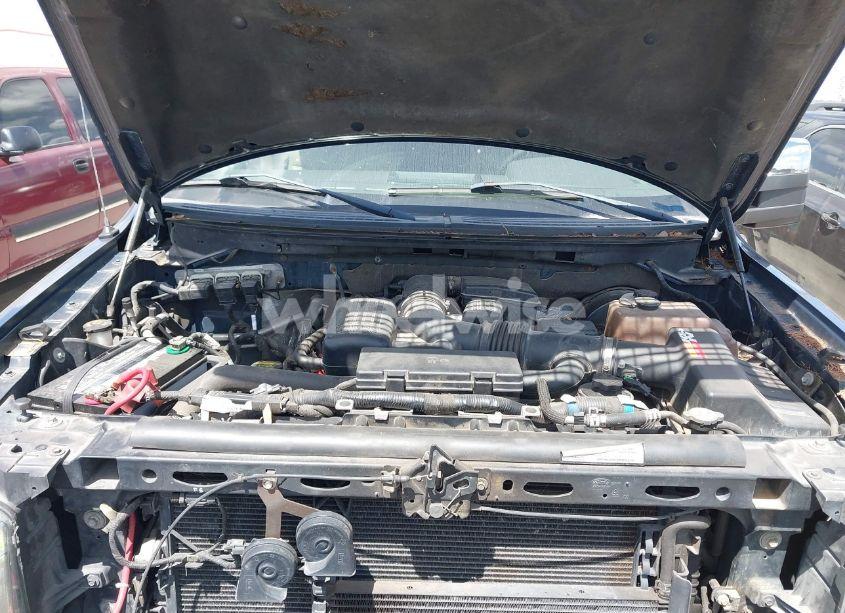 Photo 10 of 2009 Ford F-150 FX4/KING RANCH/LARIAT/PLATINUM/XL/XLT (VIN 1FTPW14V19FA44706)