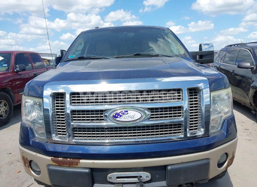 Photo 11 of 2009 Ford F-150 FX4/KING RANCH/LARIAT/PLATINUM/XL/XLT (VIN 1FTPW14V19FA44706)