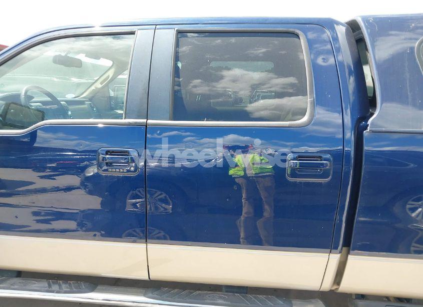 Photo 13 of 2009 Ford F-150 FX4/KING RANCH/LARIAT/PLATINUM/XL/XLT (VIN 1FTPW14V19FA44706)