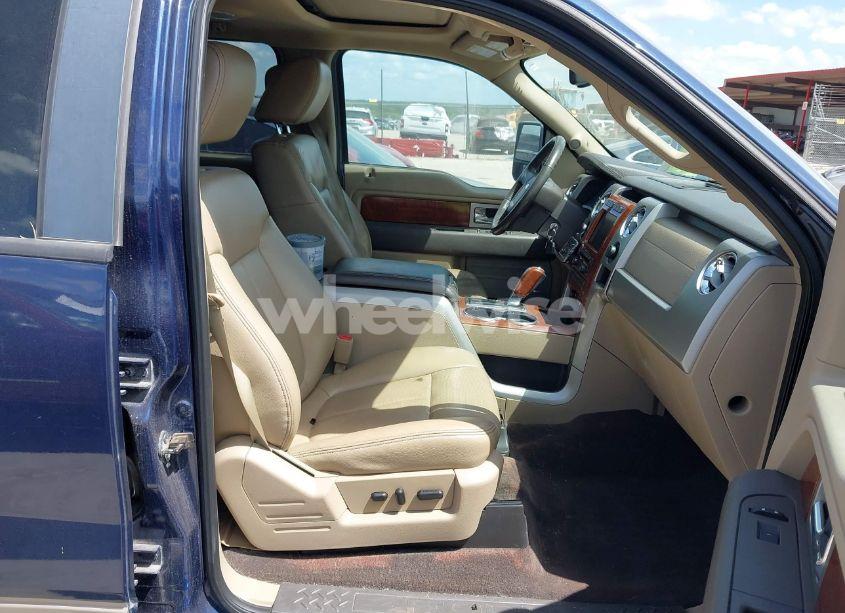 Photo 5 of 2009 Ford F-150 FX4/KING RANCH/LARIAT/PLATINUM/XL/XLT (VIN 1FTPW14V19FA44706)