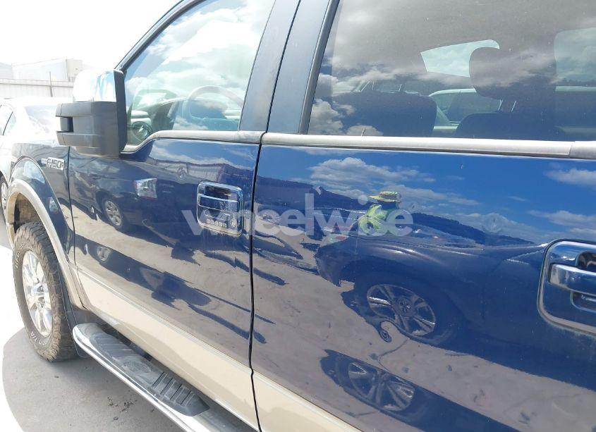 Photo 6 of 2009 Ford F-150 FX4/KING RANCH/LARIAT/PLATINUM/XL/XLT (VIN 1FTPW14V19FA44706)