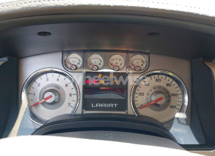 Photo 7 of 2009 Ford F-150 FX4/KING RANCH/LARIAT/PLATINUM/XL/XLT (VIN 1FTPW14V19FA44706)