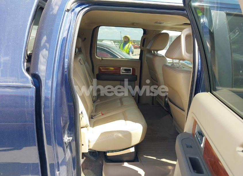 Photo 8 of 2009 Ford F-150 FX4/KING RANCH/LARIAT/PLATINUM/XL/XLT (VIN 1FTPW14V19FA44706)