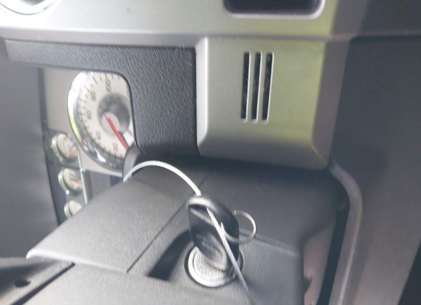 Photo 11 of 2009 Ford F-150 FX4/KING RANCH/LARIAT/PLATINUM/XL/XLT (VIN 1FTPW14V19FA85417)