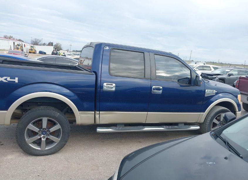 Photo 13 of 2009 Ford F-150 FX4/KING RANCH/LARIAT/PLATINUM/XL/XLT (VIN 1FTPW14V19FA85417)