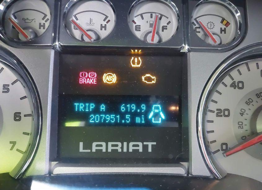 Photo 15 of 2009 Ford F-150 FX4/KING RANCH/LARIAT/PLATINUM/XL/XLT (VIN 1FTPW14V19FA85417)