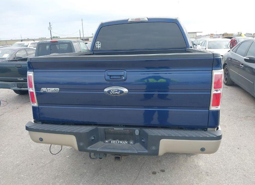 Photo 16 of 2009 Ford F-150 FX4/KING RANCH/LARIAT/PLATINUM/XL/XLT (VIN 1FTPW14V19FA85417)