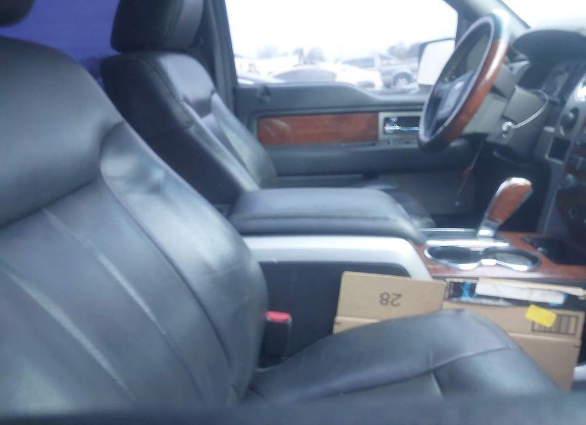 Photo 5 of 2009 Ford F-150 FX4/KING RANCH/LARIAT/PLATINUM/XL/XLT (VIN 1FTPW14V19FA85417)