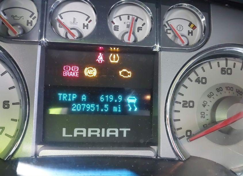 Photo 7 of 2009 Ford F-150 FX4/KING RANCH/LARIAT/PLATINUM/XL/XLT (VIN 1FTPW14V19FA85417)