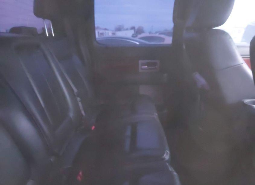 Photo 8 of 2009 Ford F-150 FX4/KING RANCH/LARIAT/PLATINUM/XL/XLT (VIN 1FTPW14V19FA85417)