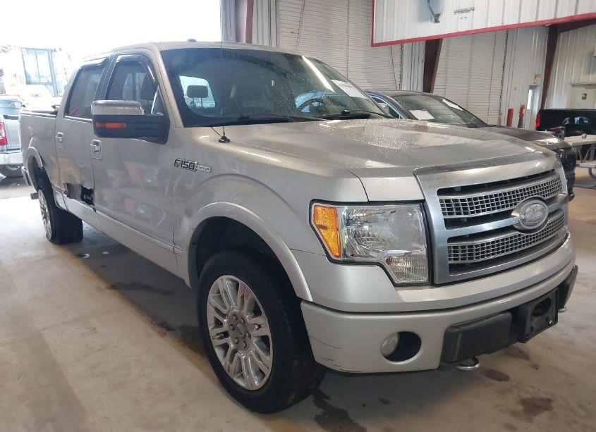 2009 Ford F150 SUPERCREW (VIN 1FTPW14V19FA90603) main photo