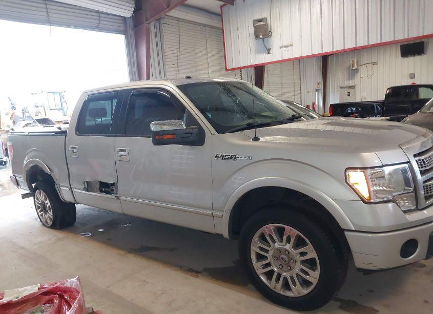 Photo 13 of 2009 Ford F150 SUPERCREW (VIN 1FTPW14V19FA90603)