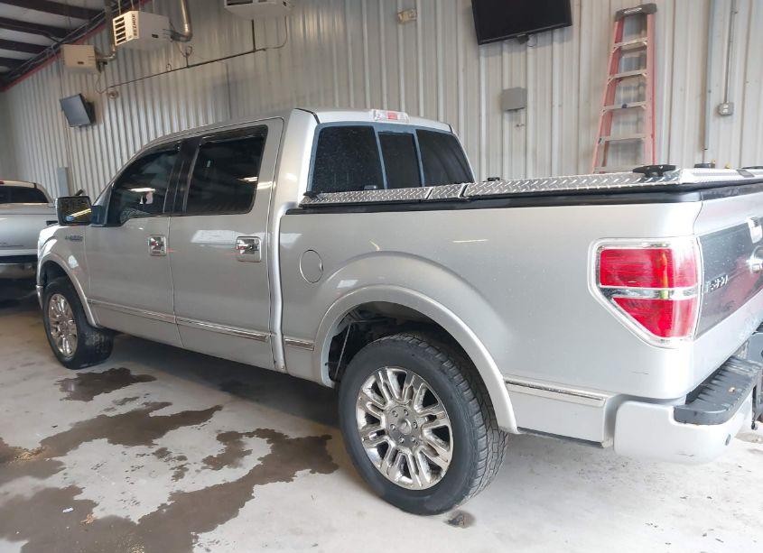 Photo 14 of 2009 Ford F150 SUPERCREW (VIN 1FTPW14V19FA90603)