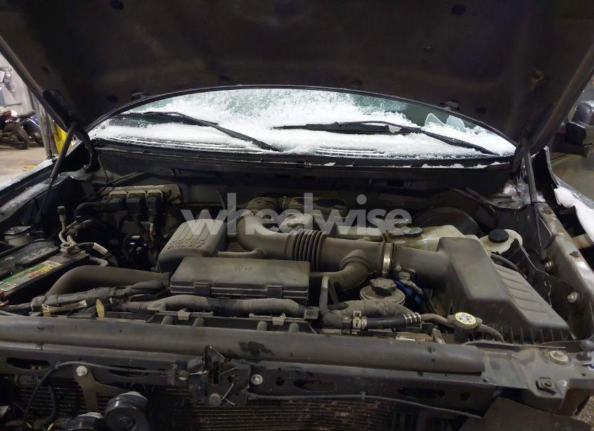 Photo 10 of 2009 Ford F-150 FX4/KING RANCH/LARIAT/PLATINUM/XL/XLT (VIN 1FTPW14V19FB11854)