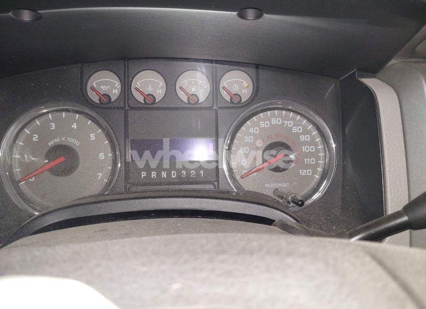 Photo 15 of 2009 Ford F-150 FX4/KING RANCH/LARIAT/PLATINUM/XL/XLT (VIN 1FTPW14V19FB11854)