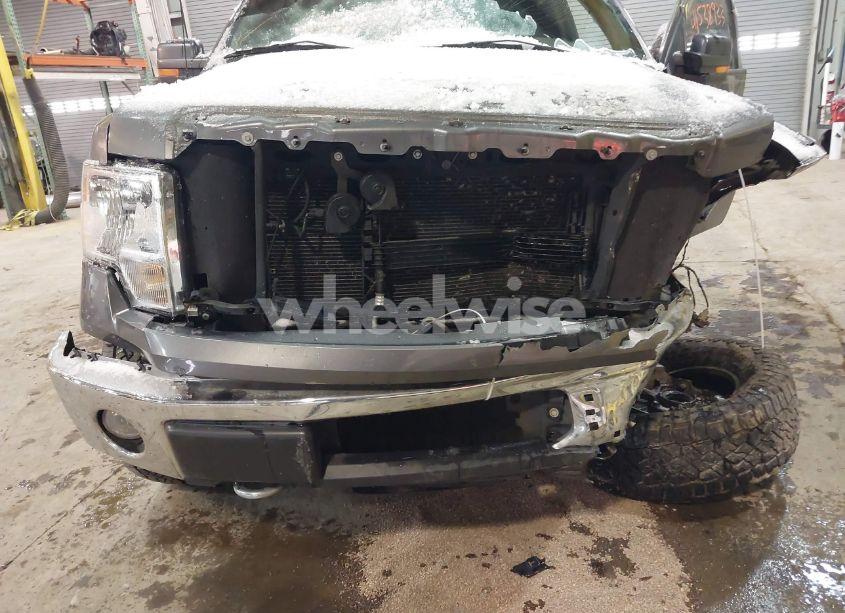 Photo 18 of 2009 Ford F-150 FX4/KING RANCH/LARIAT/PLATINUM/XL/XLT (VIN 1FTPW14V19FB11854)