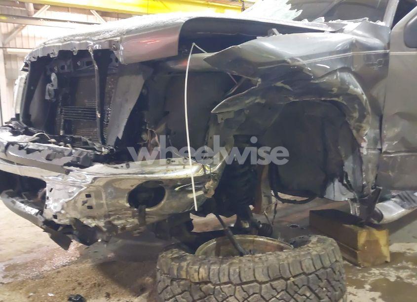 Photo 19 of 2009 Ford F-150 FX4/KING RANCH/LARIAT/PLATINUM/XL/XLT (VIN 1FTPW14V19FB11854)