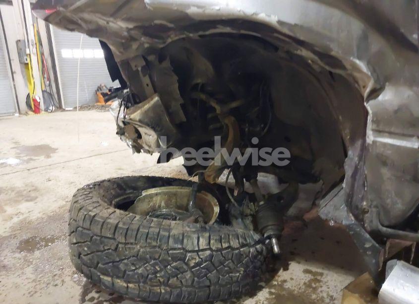 Photo 20 of 2009 Ford F-150 FX4/KING RANCH/LARIAT/PLATINUM/XL/XLT (VIN 1FTPW14V19FB11854)