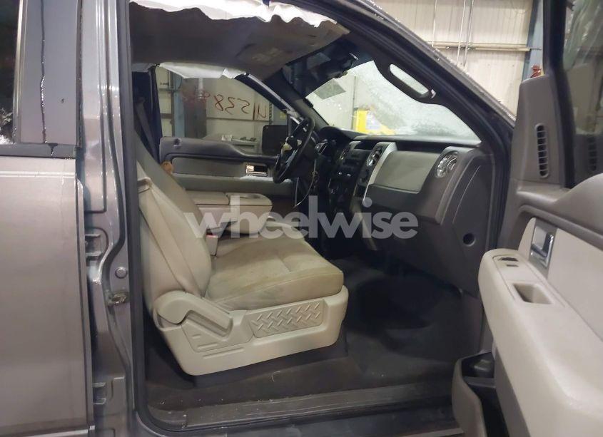 Photo 5 of 2009 Ford F-150 FX4/KING RANCH/LARIAT/PLATINUM/XL/XLT (VIN 1FTPW14V19FB11854)